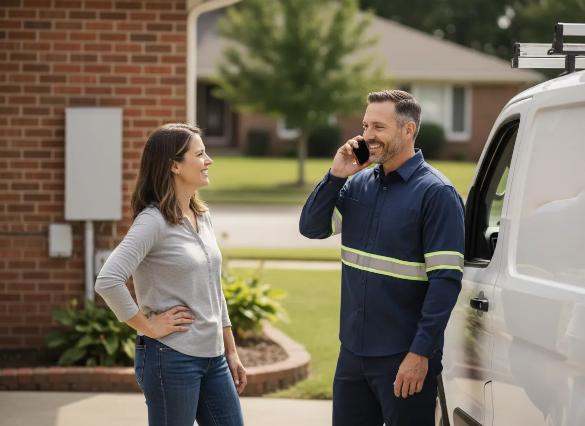 Electrical repair frequently asked questions in Nortonville, KS